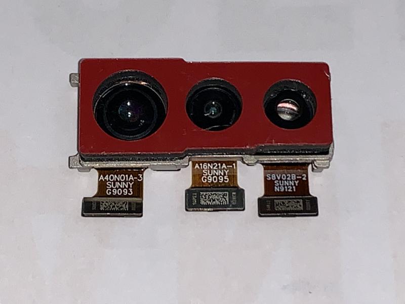Flex Camara Trasera Huawei P30