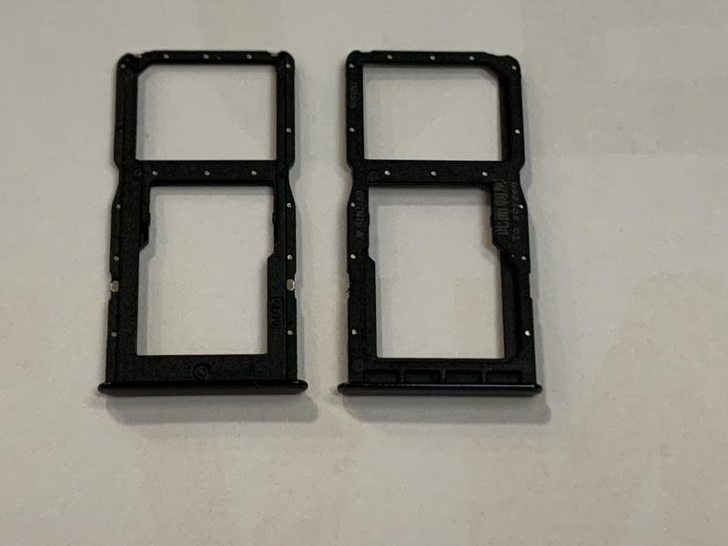 Bandeja Sim Huawei P30 Lite Nova 4E - Negro