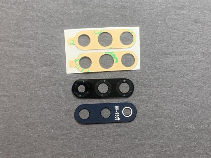 Lente Camara Huawei P30 Lite Nova 4E - Negro Sin Marco