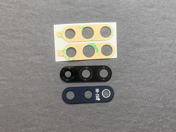 Lente Camara Huawei P30 Lite Nova 4E - Negro Sin Marco