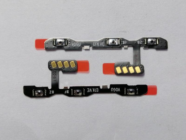 Flex Boton Encendido Volumen Huawei P30 PRO