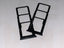 Bandeja Sim Samsung Galaxy A90 5G A908 - Negra