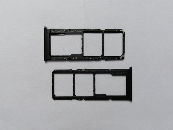 Bandeja Sim Samsung Galaxy A90 5G A908 - Negra
