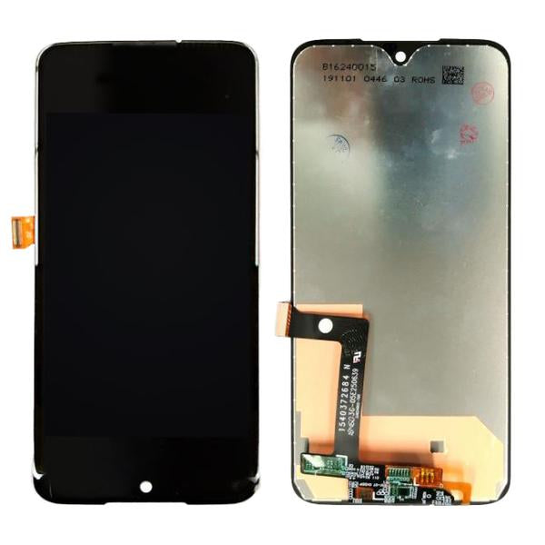 LCD Pantalla Motorola G7 Completa - Negra Sin Marco