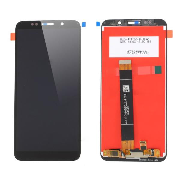 LCD Pantalla Huawei Y5 Prime 2018 Y5 Lite (2018) Completa - Negra Sin Marco