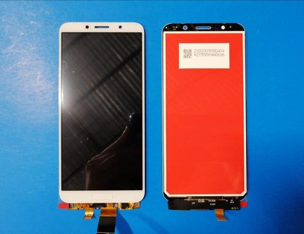 LCD Pantalla Huawei Y5 Prime 2018 Y5 Lite (2018) Completa - Blanca Sin Marco