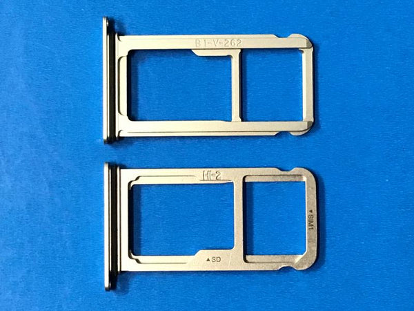 Bandeja Sim Micro Sd Huawei Mate 10 - Plateada