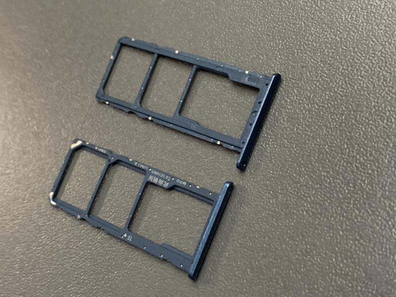 Bandeja Sim Micro Sd Huawei Y6 Prime 2019 Y6 (2019) - Azul