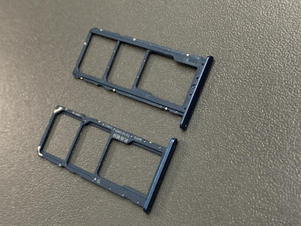 Bandeja Sim Micro Sd Huawei Y6 Prime 2019 Y6 (2019) - Azul