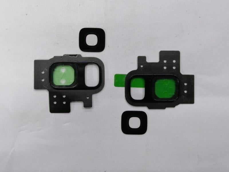 Lente Camara Samsung Galaxy S9 G960 - Negro con Marco