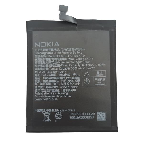 Bateria HE363 Nokia 8.1