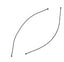 Antena Coaxial Huawei P40 Lite e Y7P 2020