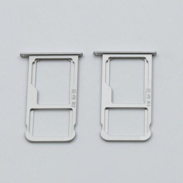 Bandeja Dual Micro Sd Sim Huawei Mate 9 - Blanca