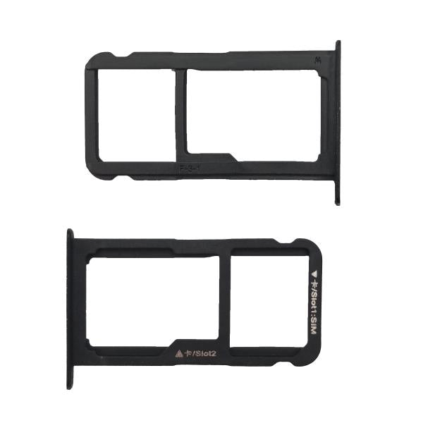 Bandeja Dual Sim Huawei P10 Lite - Negro
