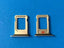 Bandeja Dual Sim Iphone 11 PRO 11 PRO MAX - Plateada