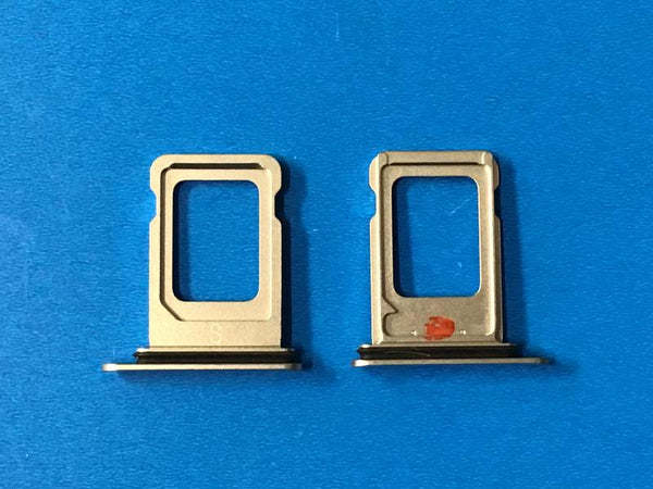 Bandeja Dual Sim Iphone 11 PRO 11 PRO MAX - Plateada