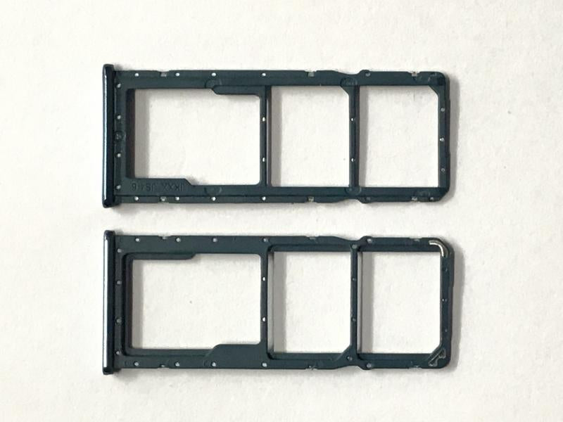 Bandeja Dual Sim Micro Sd Huawei Y9 2019 Honor 9 Plus - Azul