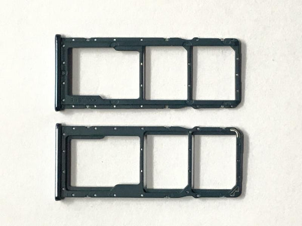 Bandeja Dual Sim Micro Sd Huawei Y9 2019 Honor 9 Plus - Azul