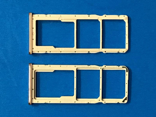 Bandeja Dual Sim Micro Sd Huawei Y9 2019 Honor 9 Plus - Rosada