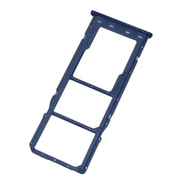 Bandeja Dual Sim Micro Sd Samsung Galaxy A10S - Azul