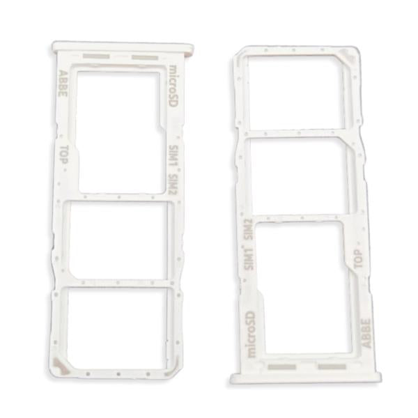 Bandeja Dual Sim Micro Sd Samsung Galaxy A13 5G - Blanco