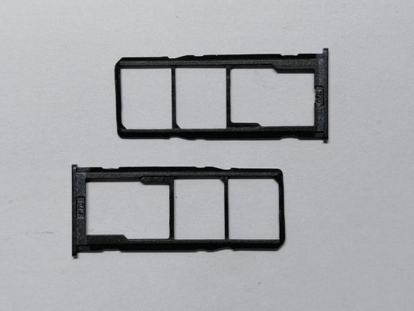Bandeja Dual Sim Micro Sd Samsung Galaxy M20 M205 M10 M105 - Negra