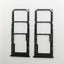 Bandeja Dual Sim Samsung Galaxy A12 A12S A127 A137 - Negra