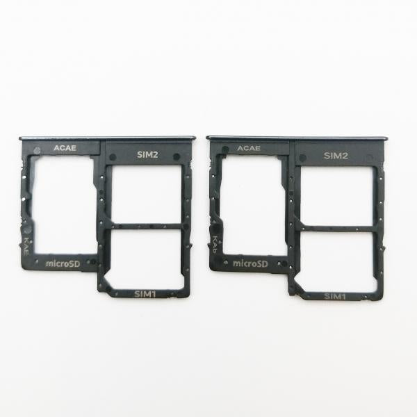 Bandeja Dual Sim Samsung Galaxy A31 A315 - Negra