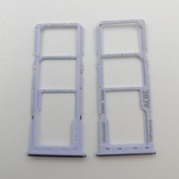 Bandeja Dual Sim Samsung Galaxy A32 4G - Morada