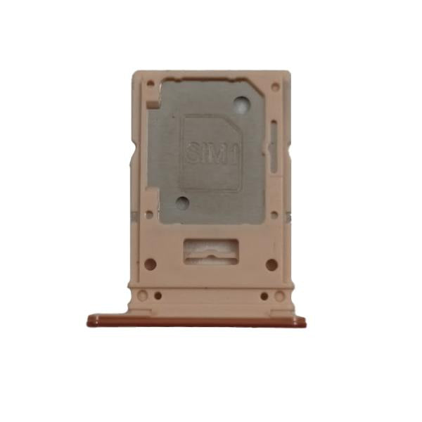 Bandeja Dual Sim Samsung Galaxy A53 - Dorado