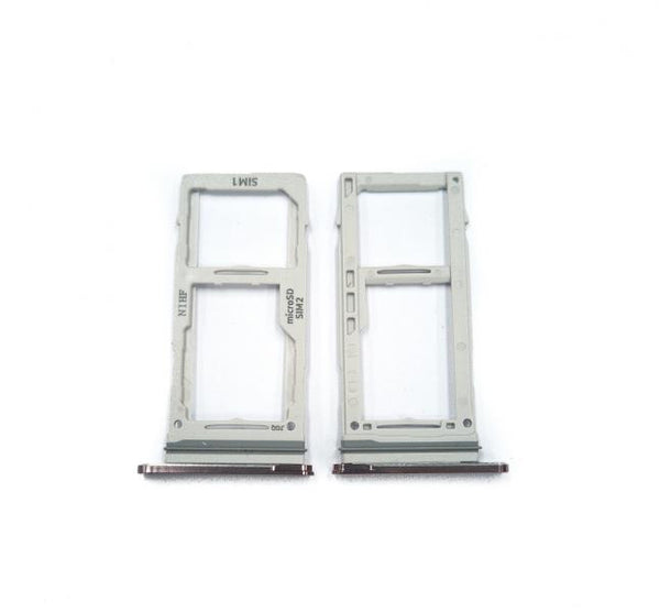 Bandeja Dual Sim Samsung Galaxy Note 20 Ultra N986B - Rosada