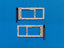 Bandeja Dual Sim Samsung Galaxy S20 S20 Plus - Negra