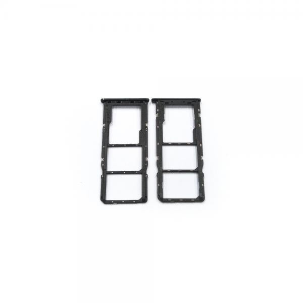 Bandeja Sim Dual Samsung Galaxy A30S - Negra