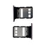 Bandeja Sim Honor Magic 5 Lite X9A - Dorada