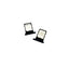 Bandeja Sim Honor Magic 7 Lite Honor X9C - Negro