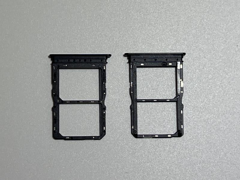 Bandeja Sim Honor X7C Honr 200 Smart - Negra