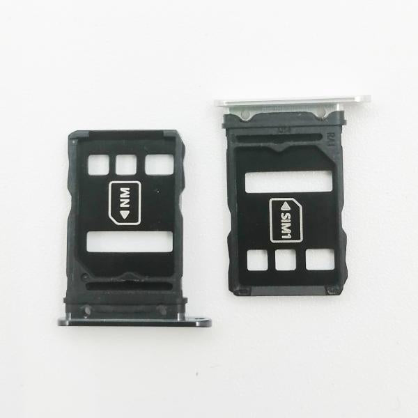 Bandeja Sim Huawei Mate 40 Mate 40 PRO Plus Mate 40 PRO - Negra