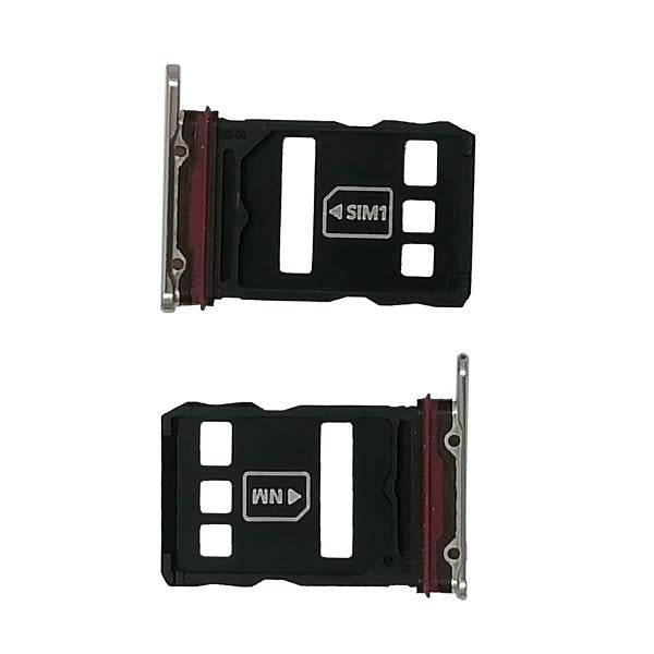 Bandeja Sim Huawei Mate 40 Mate 40 PRO Plus Mate 40 PRO - Dorada