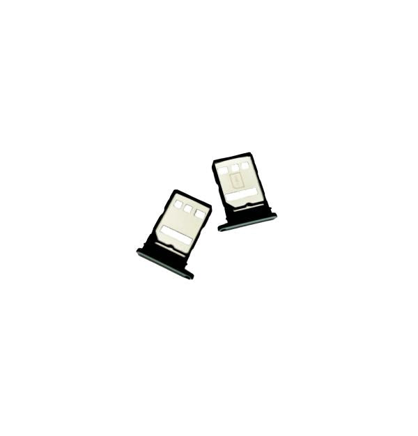Bandeja Sim Huawei Nova 13 Nova 12 - Plateada