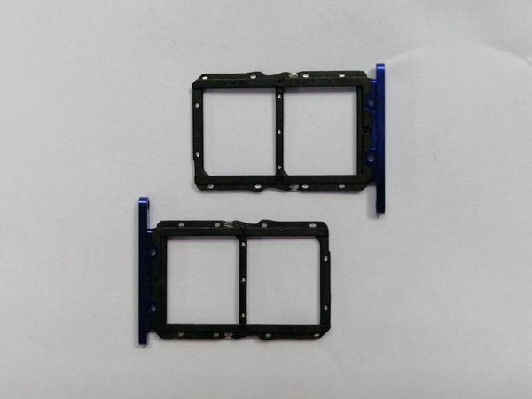 Bandeja Sim Huawei Nova 5T - Azul
