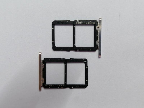Bandeja Sim Huawei Nova 5T - Plateada