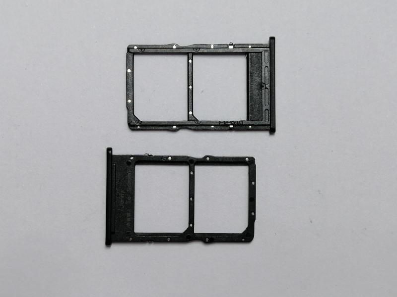 Bandeja Sim Huawei P40 Lite - Negra