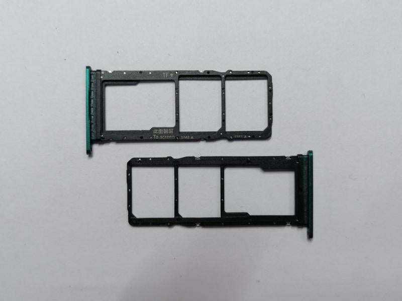 Bandeja Sim Huawei P40 Lite e Y7P 2020 - Verde