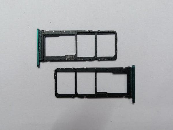 Bandeja Sim Huawei P40 Lite e Y7P 2020 - Verde