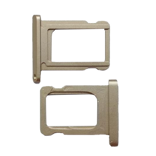 Bandeja Sim Ipad 9.7 (2019) 6TH Generación 10.5 (2017) Mini 4 Mini 5 (2019) 5TH Generación - Dorada