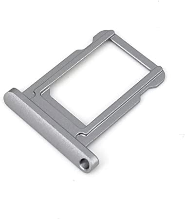 Bandeja Sim Ipad 9.7 (2019) 6TH Generación 10.5 (2017) Mini 4 Mini 5 (2019) 5TH Generación - Plateada