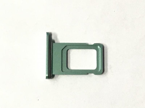 Bandeja Sim Iphone 11- 11 PRO - 11 PRO MAX - Verde