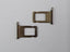 Bandeja Sim Iphone 11- 11 PRO - 11 PRO MAX - Cafe