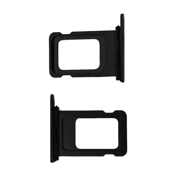 Bandeja Sim Iphone 14 PRO 14 PRO MAX - Negra