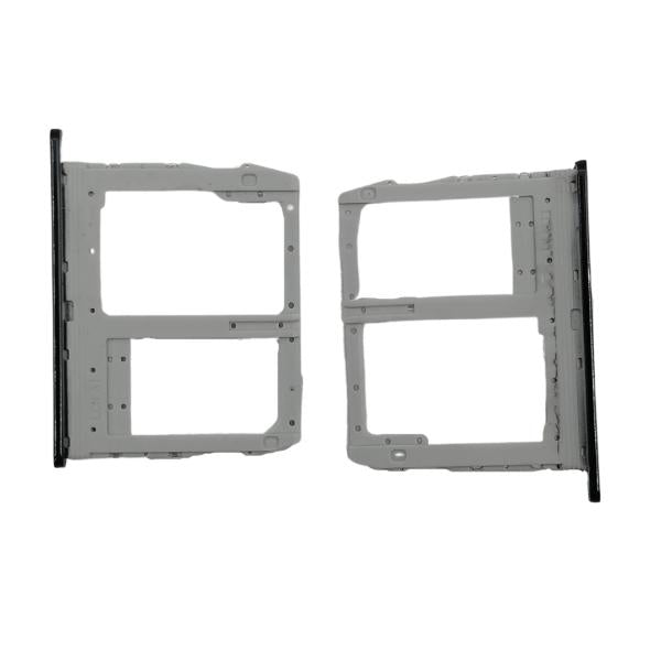 Bandeja Sim LG K40S - Negra